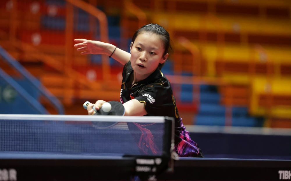 比赛中的 比赛中的