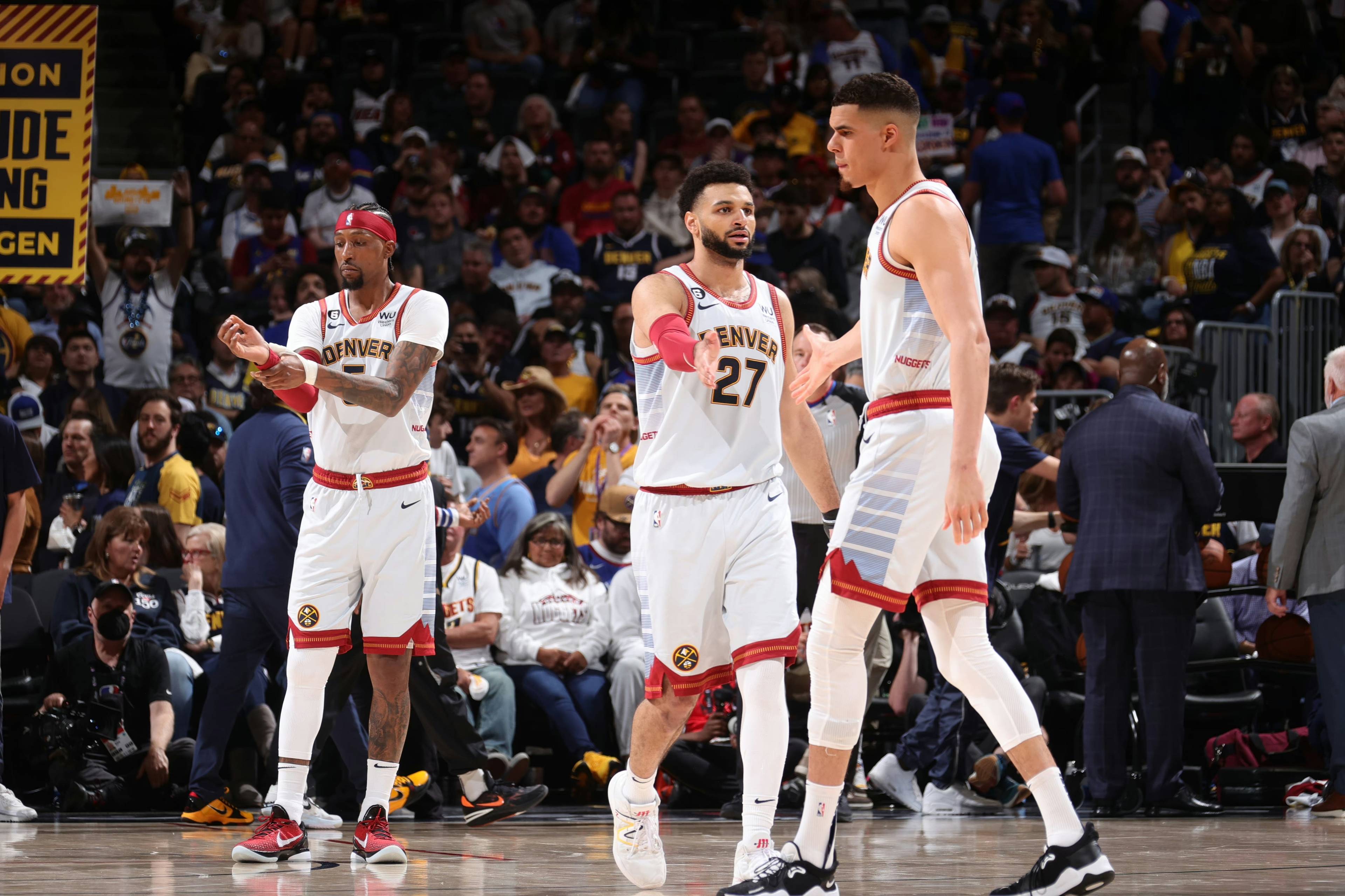 当他站在弧 当他站在弧